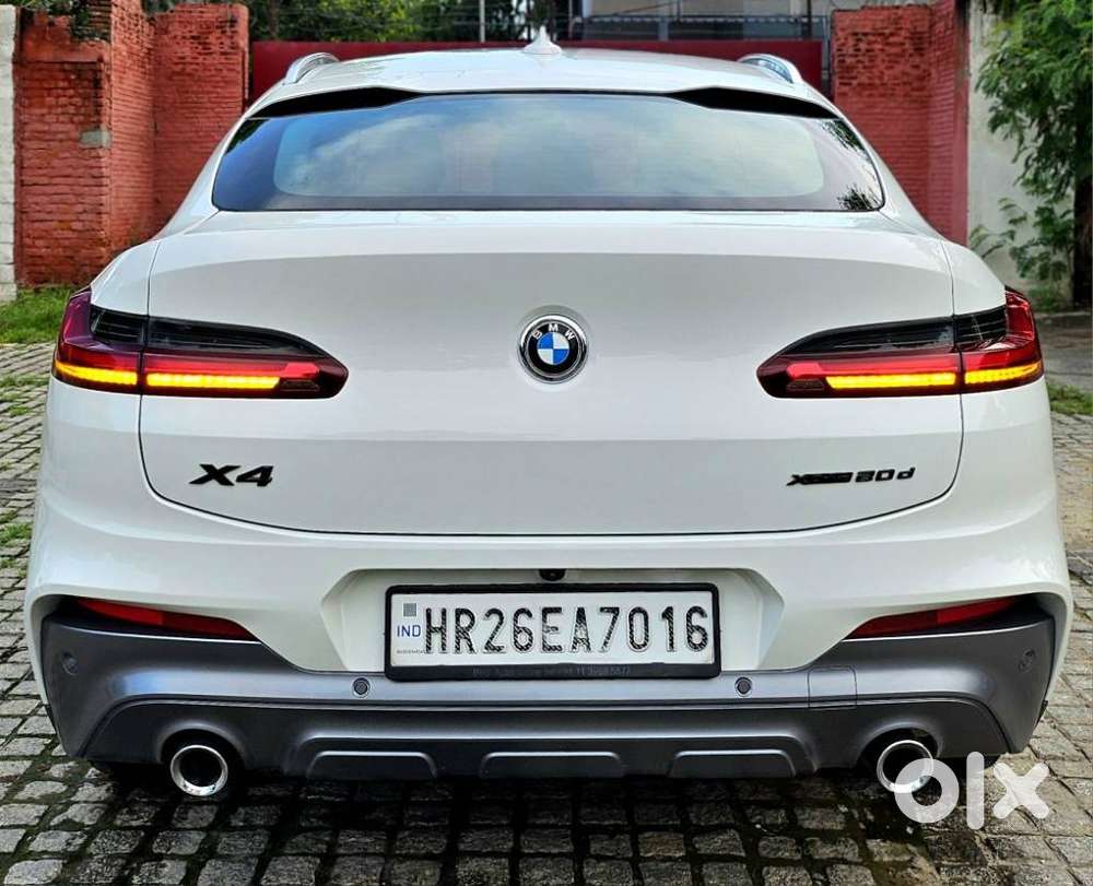 Bmw X4 M Sport X Xdrive20d, 2019, Diesel