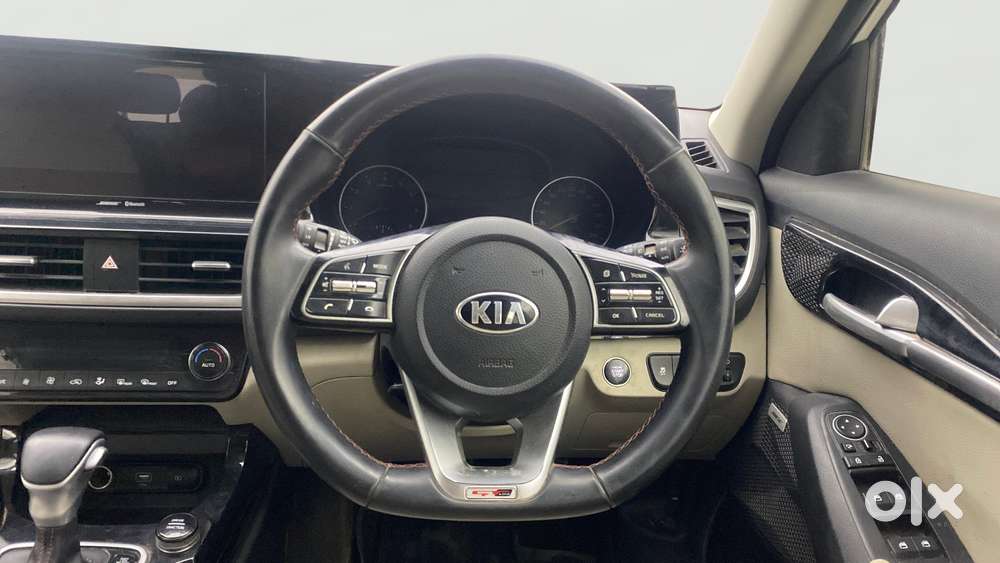Kia Seltos 1.4 Gtx+ Mt, 2020, Petrol