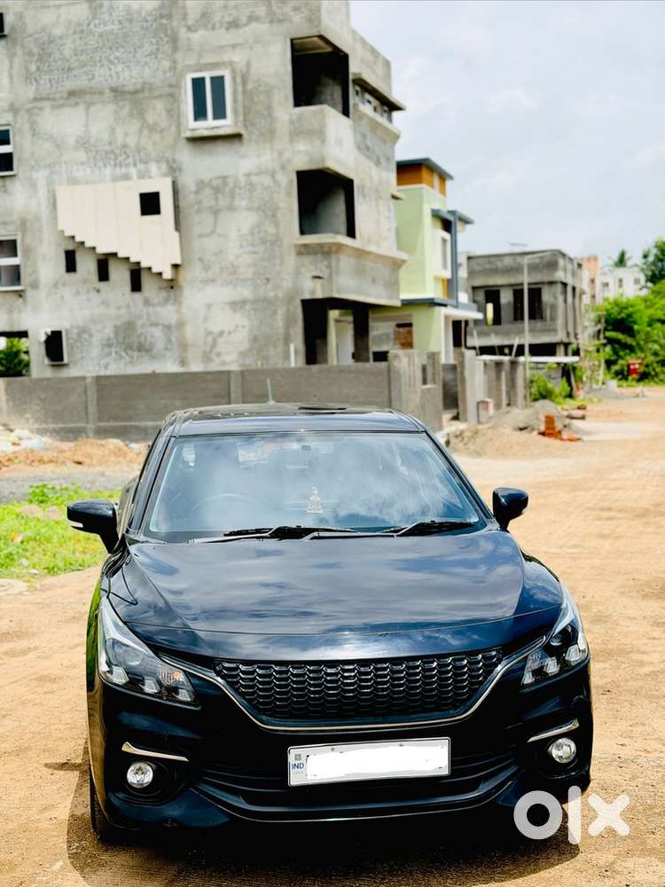 Maruti Suzuki Baleno 2024 Cng & Hybrids 45000 Km Driven