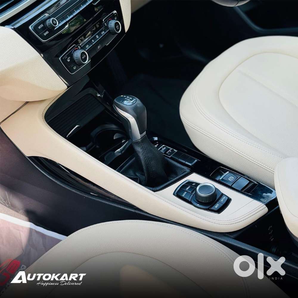 Bmw X1 2.0 Sdrive 20d, 2017, Diesel