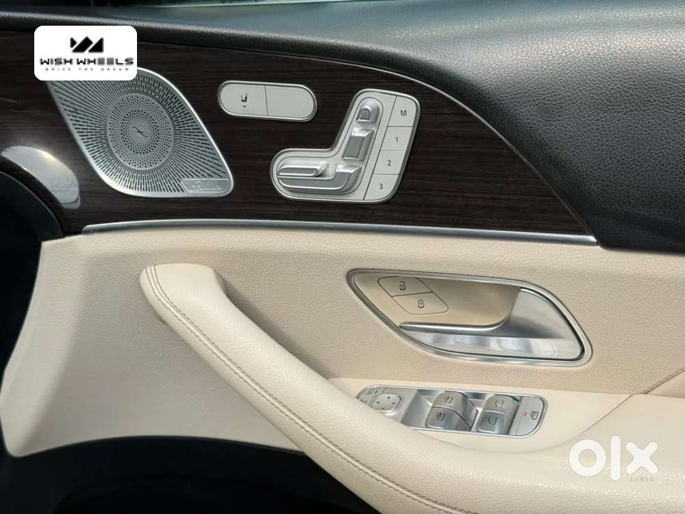 Mercedes-benz Gls 450 4matic, 2021, Petrol