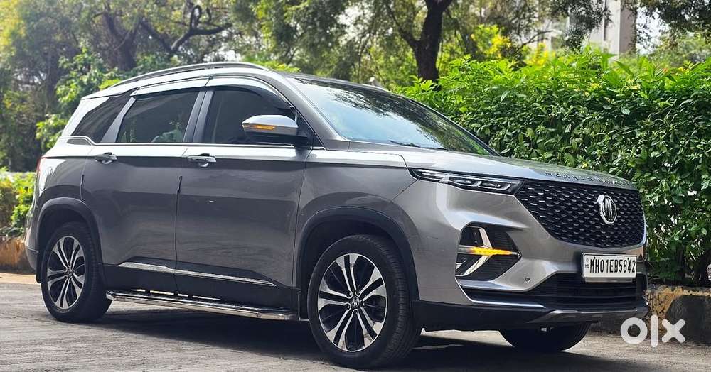Mg Hector Plus, 2022, Petrol
