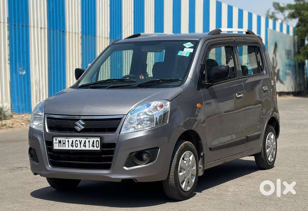 Maruti Suzuki Wagon R Lxi Cng Optional, 2018, Cng & Hybrids