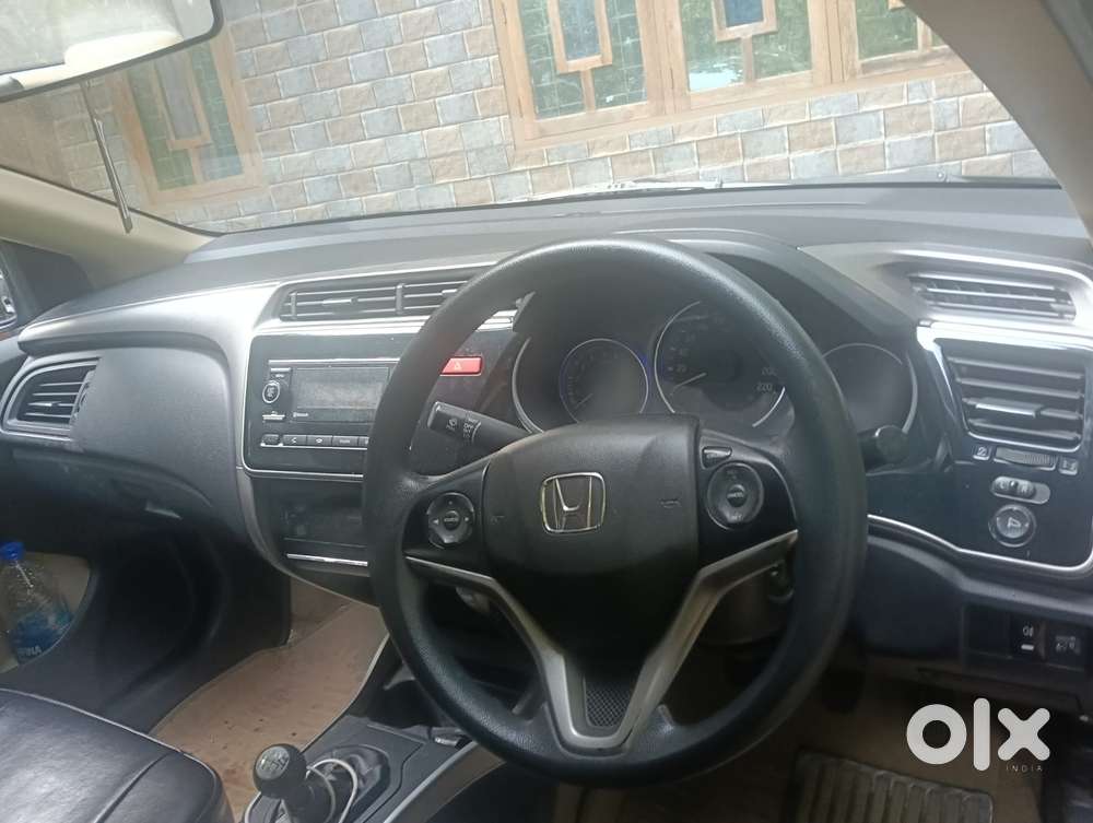 Honda City I Dtec S, 2015, Diesel