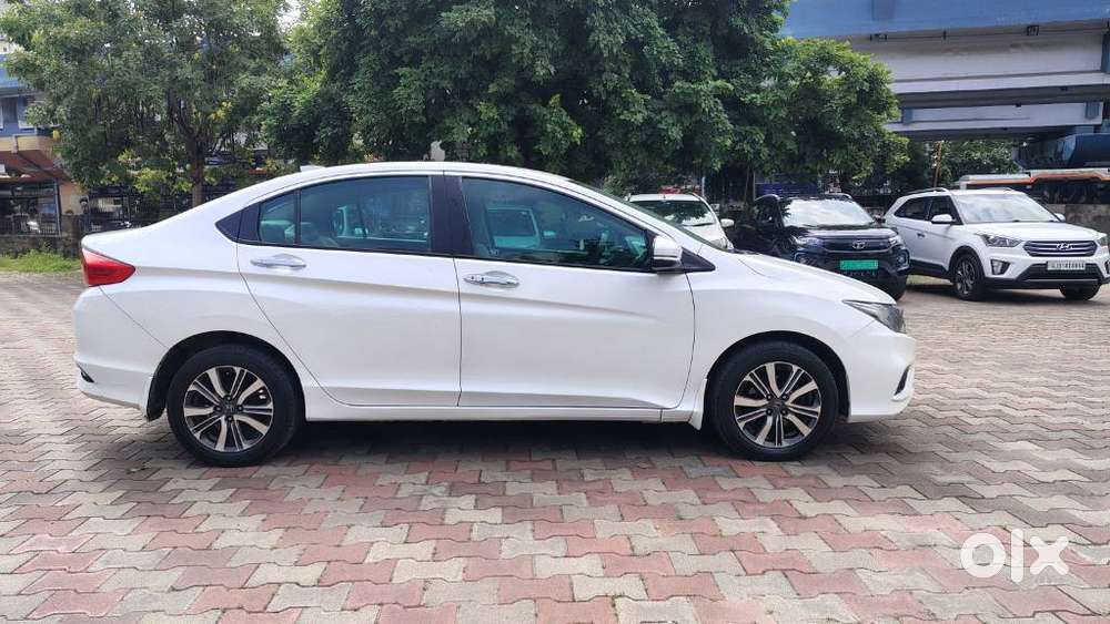 Honda City V Petrol Cvt, 2017, Petrol