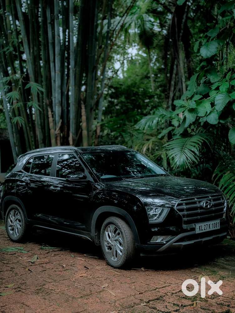 Hyundai Creta 2020 Petrol