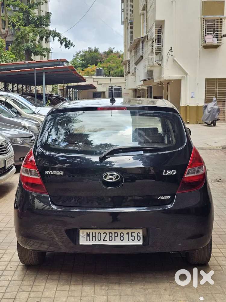 Hyundai I20 2010. Sunroof Auto