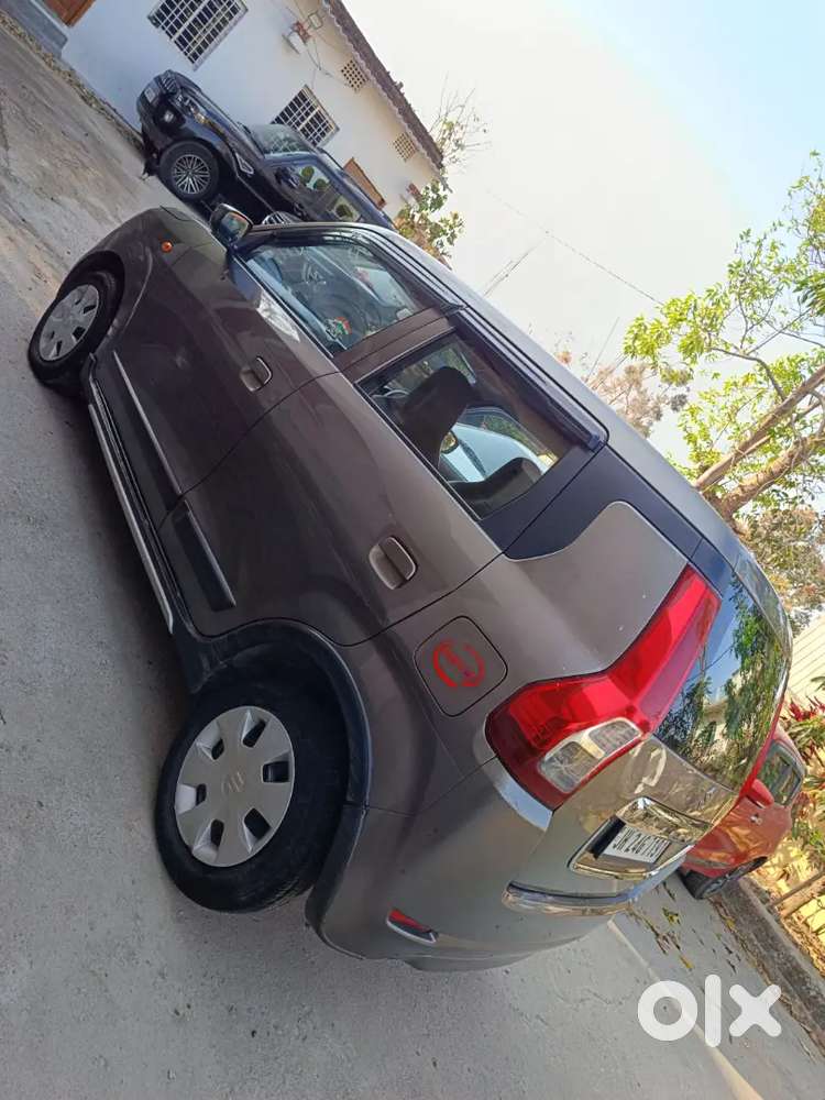 Maruti Suzuki Wagon R 2020 Petrol 31500 Km Driven