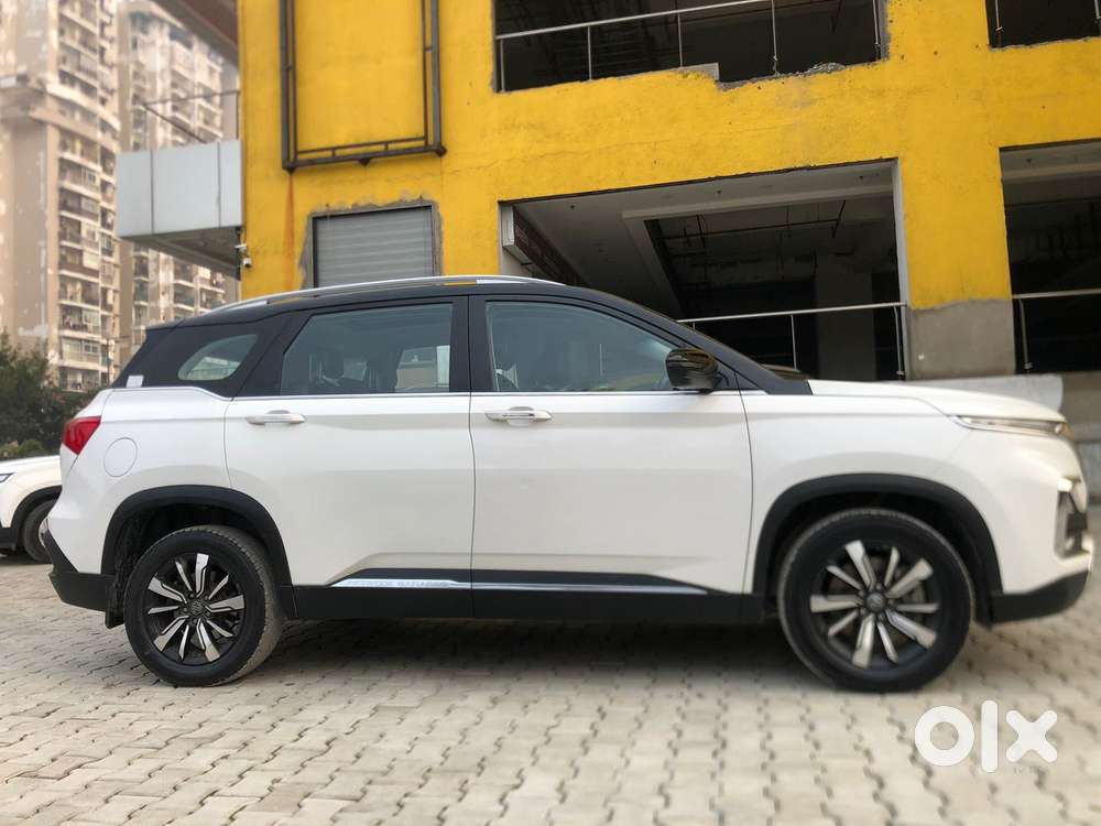 Mg Hector Sharp Dct Automatic, 2021, Petrol
