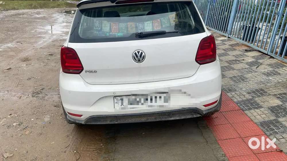Volkswagen Polo 2020 Car