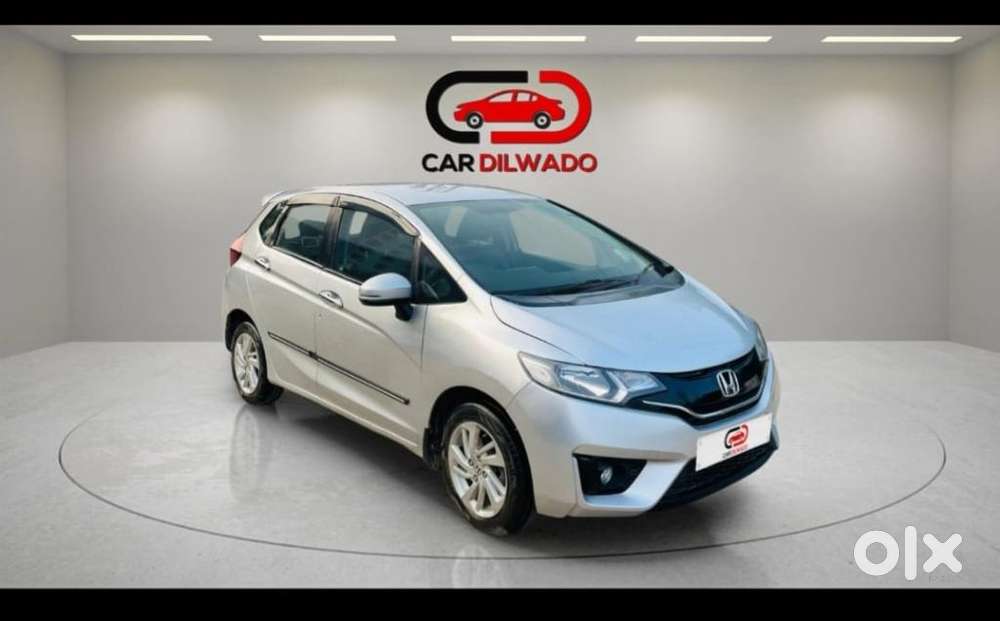 Honda Jazz Sv Mt I-vtec, 2015, Petrol
