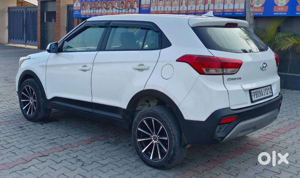 Hyundai Creta 1.6 Ex Diesel, 2020, Diesel