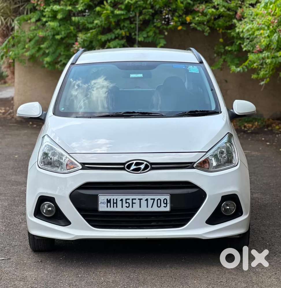 Hyundai Grand I10 1.2 Kappa Vtvt Sportz Special Edition, 2017, Petro..