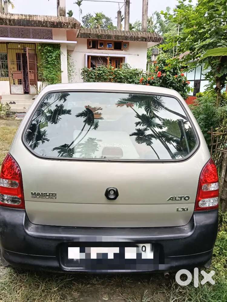 Maruti Suzuki Alto 2005