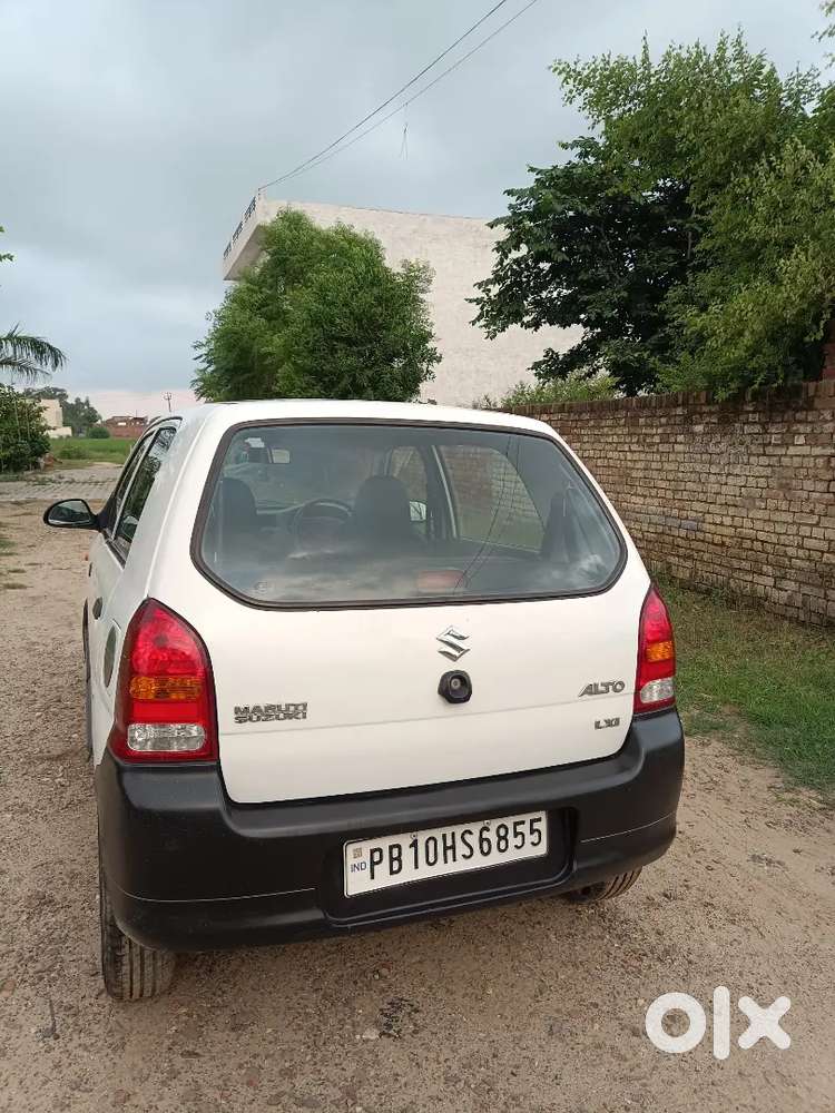 Maruti Suzuki Alto 2011 Petrol Manual