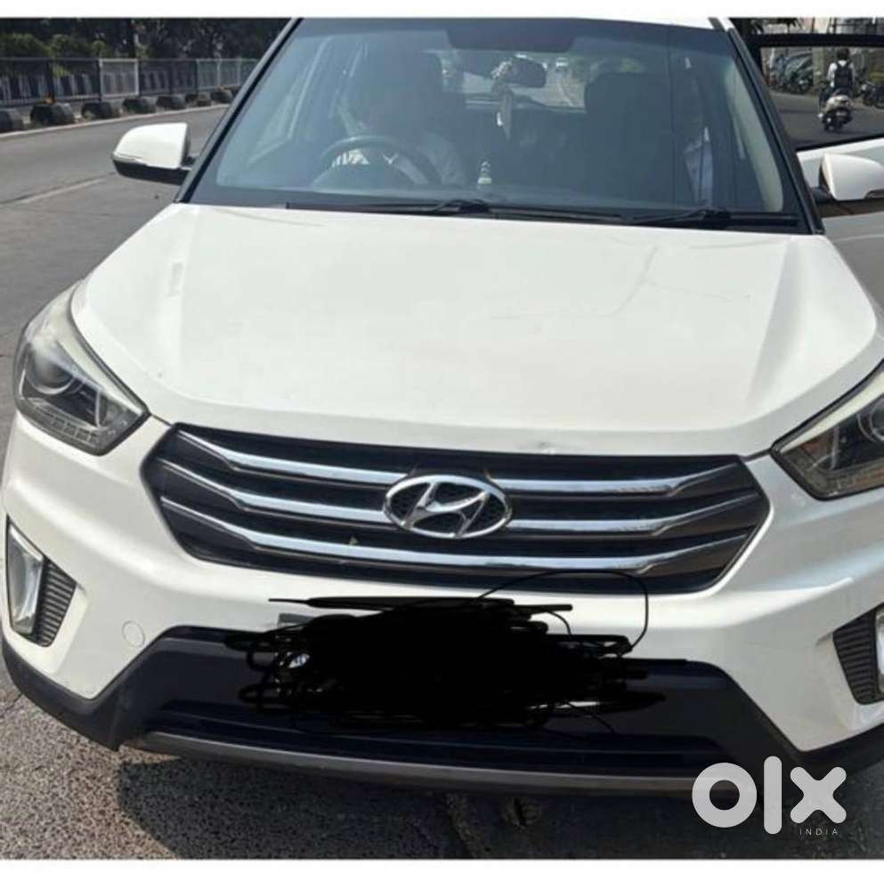 Hyundai Creta Diesel 2016