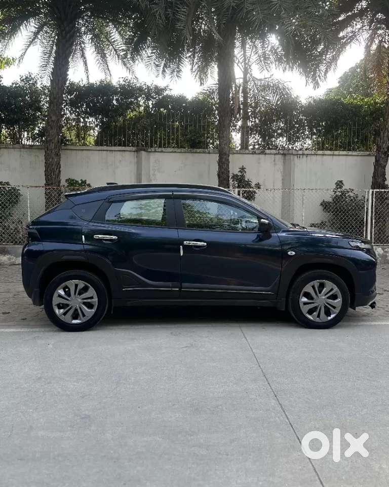 Maruti Suzuki Fronx Delta 1.2l Mt, 2024, Petrol