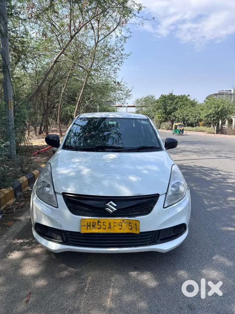 Maruti Suzuki Dzire 2019