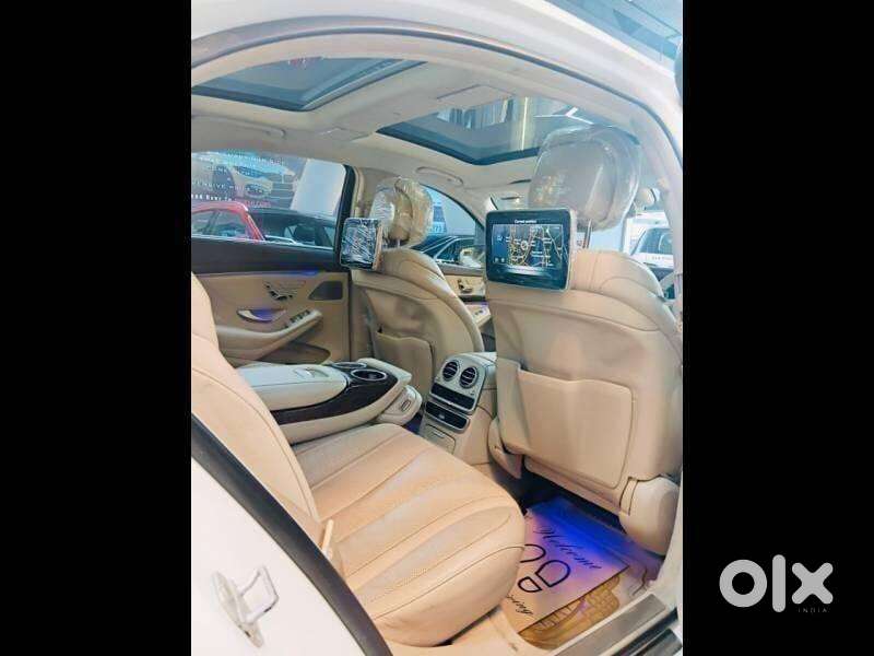 Mercedes-benz S-class S 350 Cdi, 2017, Diesel