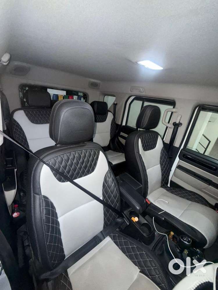 Mahindra Thar Roxx 2025 Petrol Well Maintained