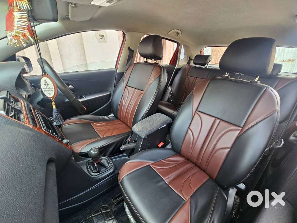 2015 Volkswagen Polo 1.2 Mpi Comfortline  Cng Endorsed  81,000 Km