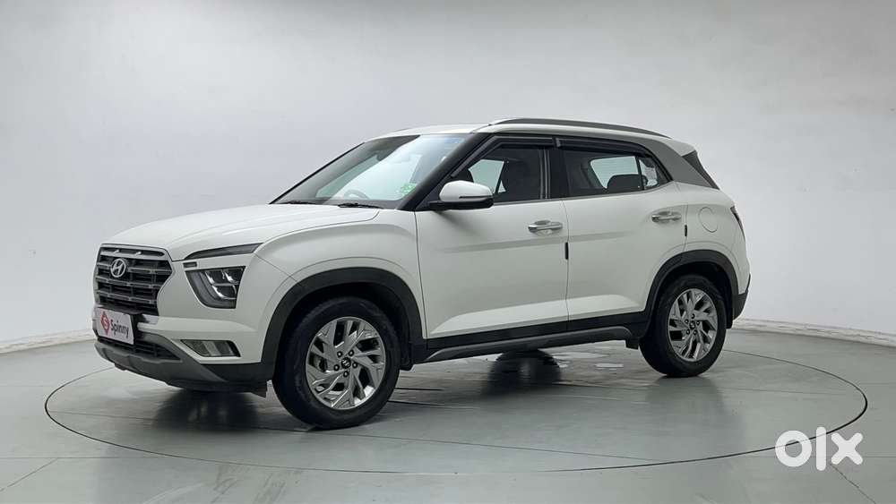 Hyundai Creta 1.5 Mpi Sx Petrol Ivt, 2023, Petrol