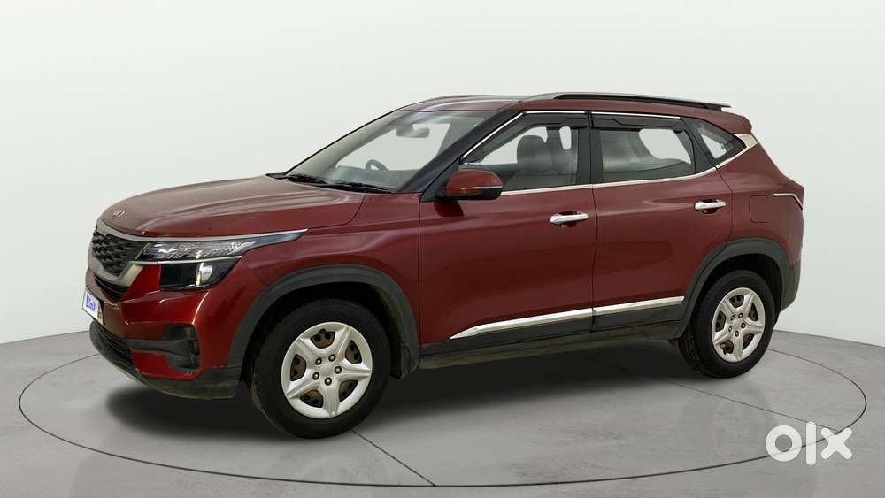 Kia Seltos Htk 1.5 Petrol, 2020, Petrol