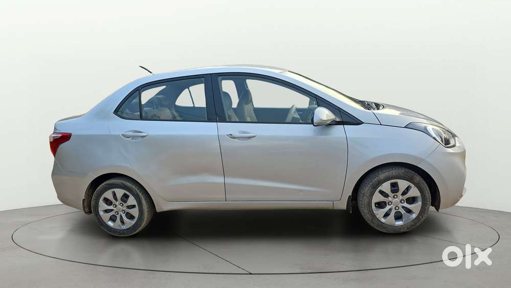 Hyundai Xcent S 1.2 Opt, 2017, Petrol