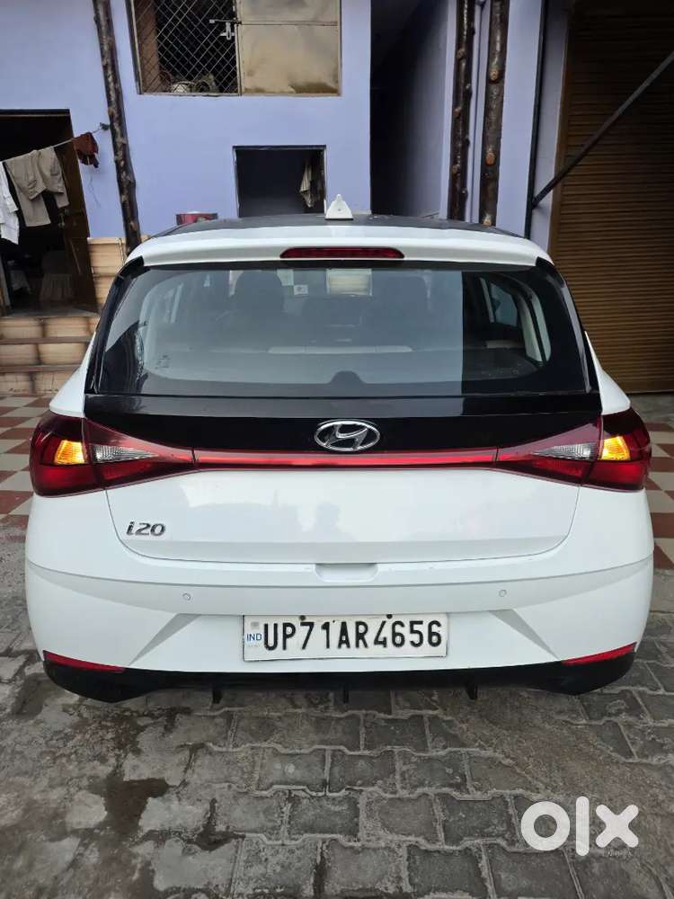 Hyundai New I20 2020 Petrol 100000 Km Driven