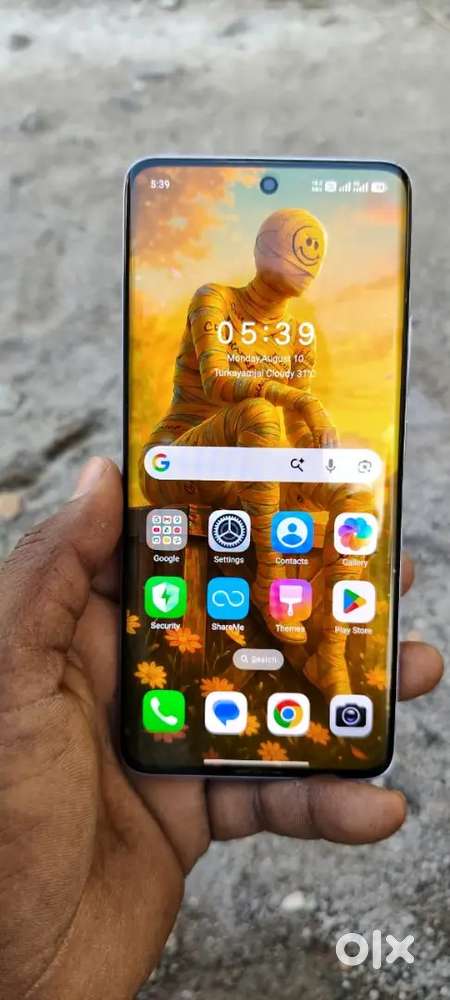 Redmi Note 15 5G 8 + 8 Ram 128 ROM 4 months mobile