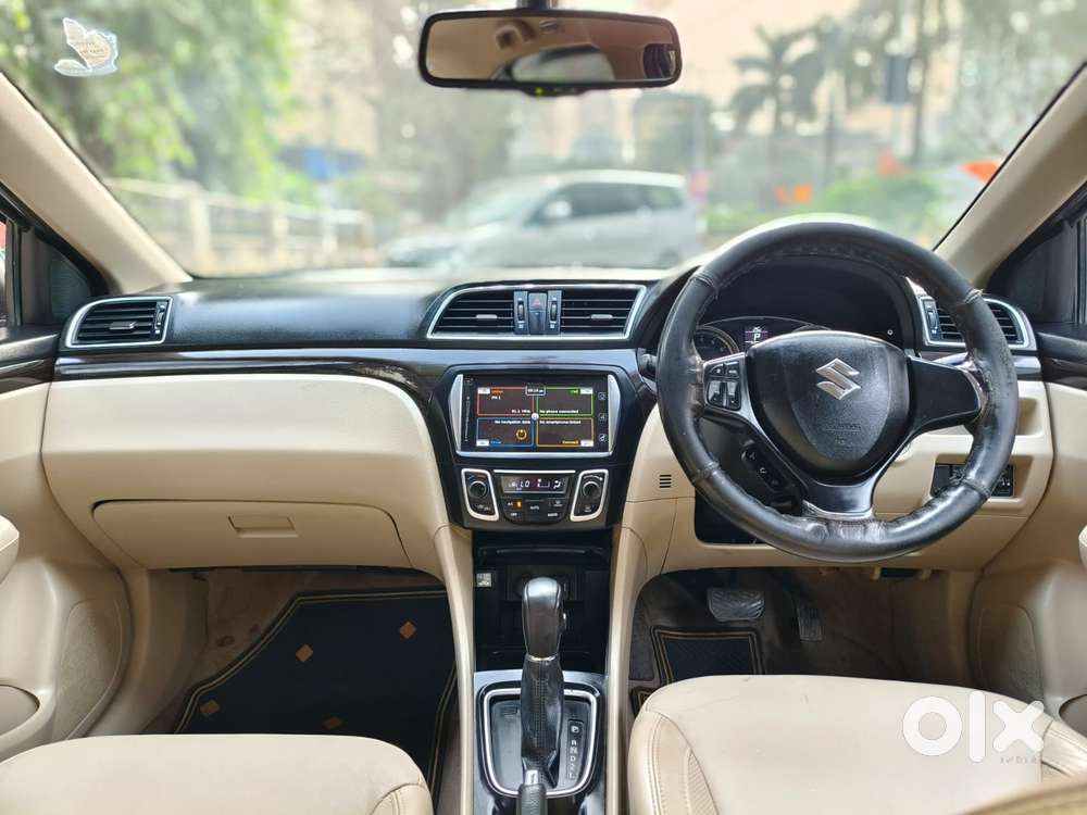 Maruti Suzuki Ciaz Alpha At Bsvi, 2018, Petrol