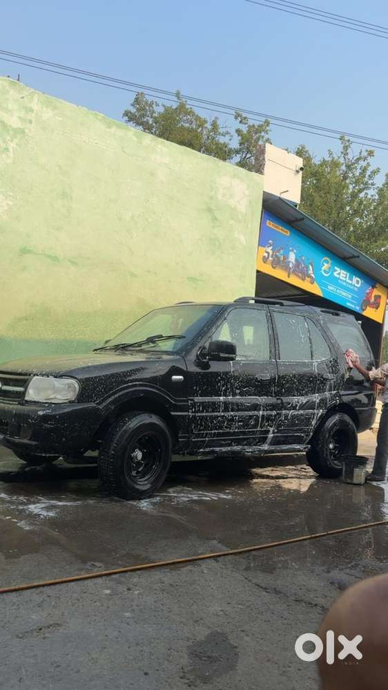 Tata Safari Diesel Manual 2012 Year