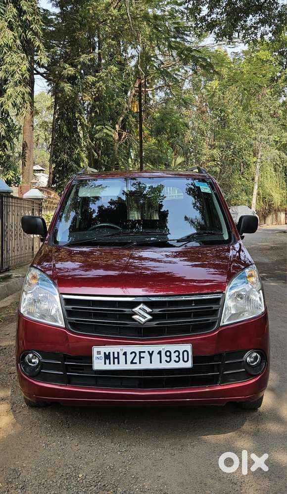 Maruti Suzuki Wagon R Lxi, 2010, Petrol