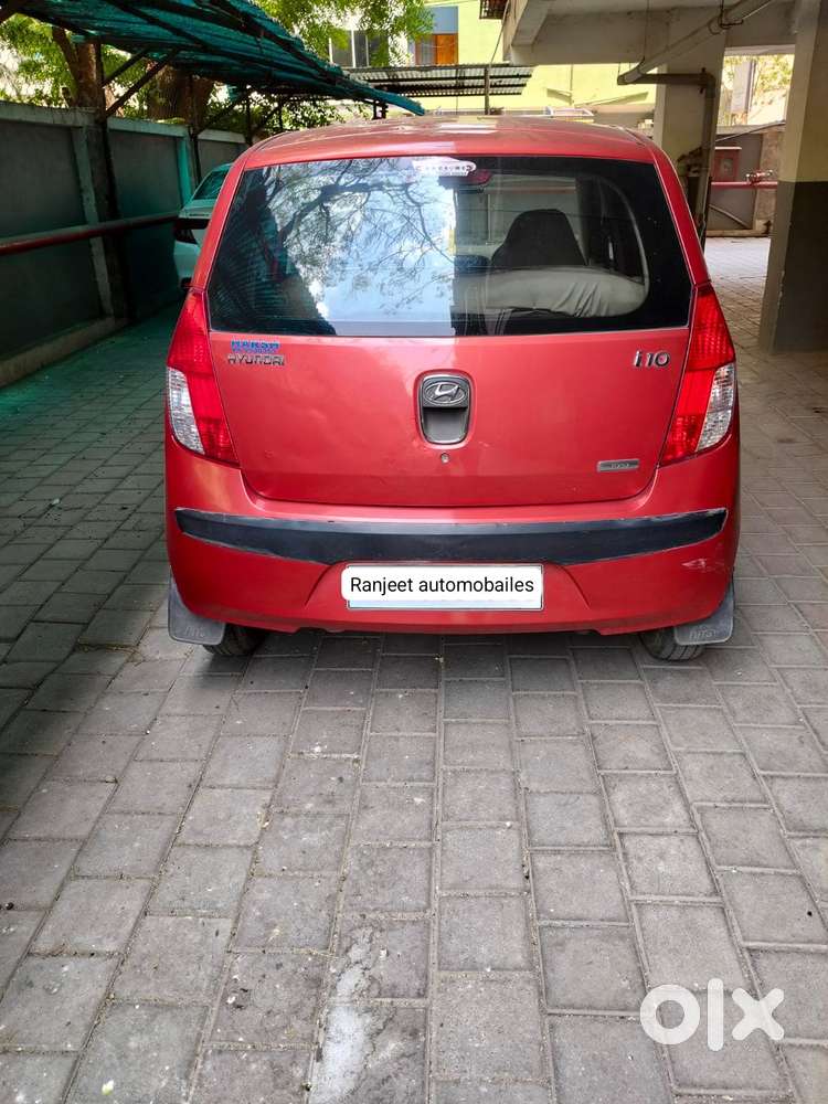 Hyundai I10 2007-2010 Era 1.1, 2010, Petrol