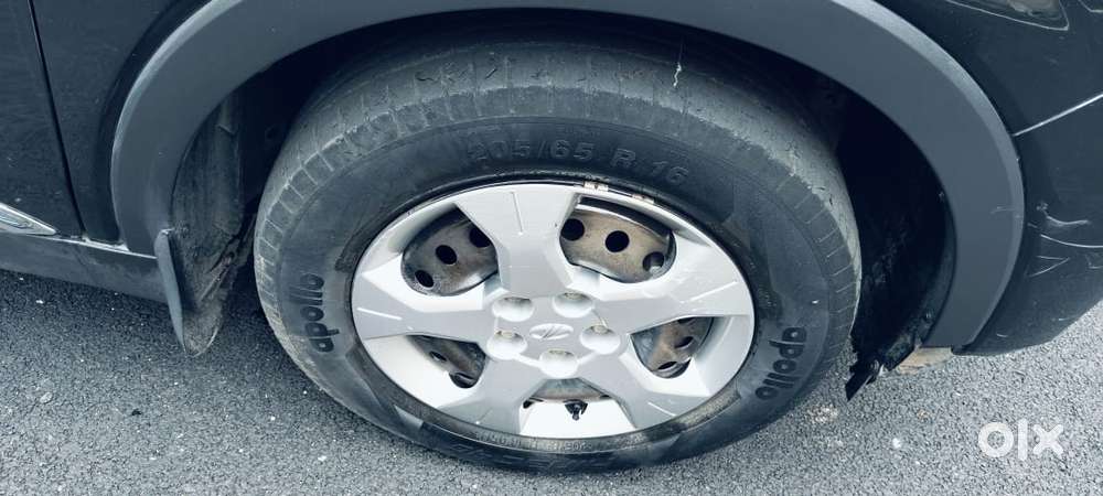 Mahindra Xuv300 W6, 2020, Petrol