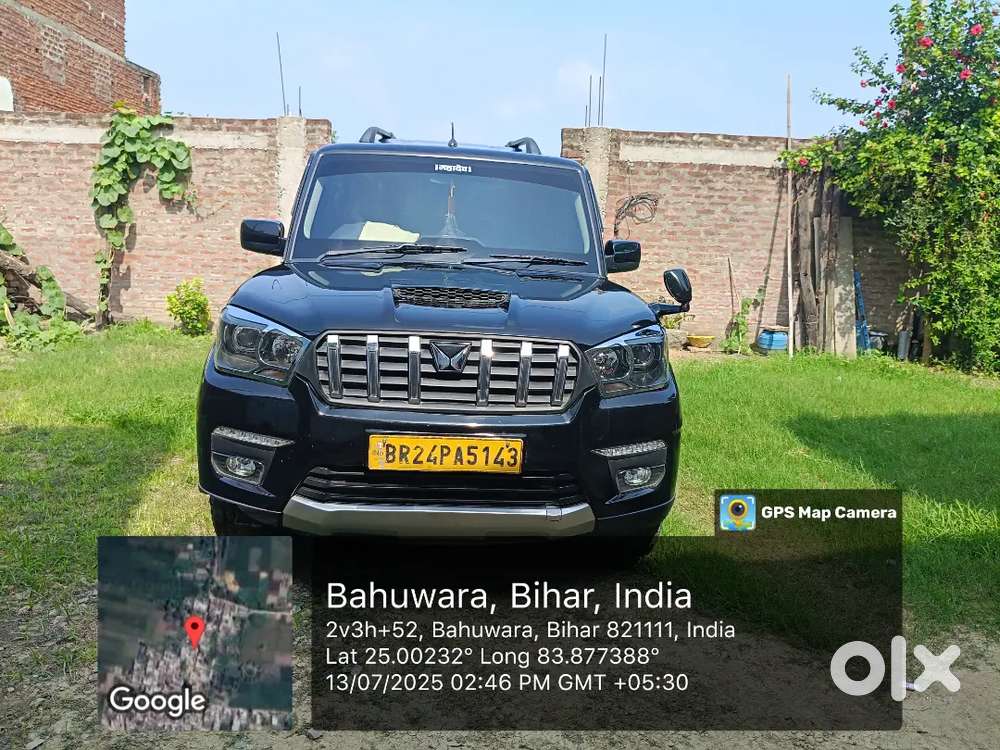 Mahindra Scorpio 2022 Diesel 160000 Km Driven