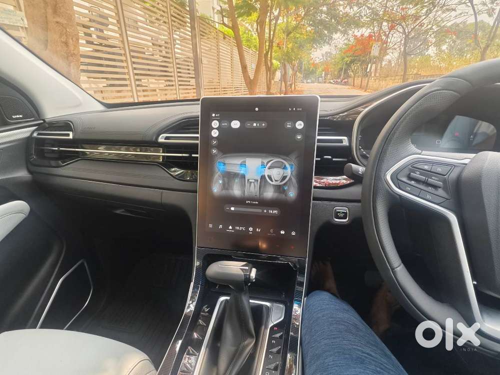 Mg Hector Sharp Pro 2026 Petrol