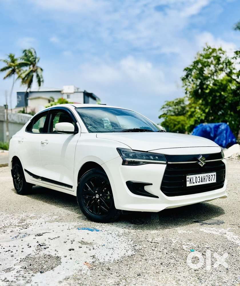Maruti Suzuki Dzire Zxi Ags, 2024, Petrol