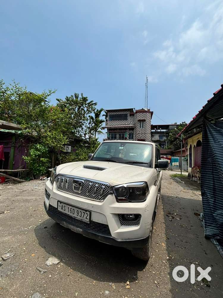 Mahindra Scorpio Diesel 2016