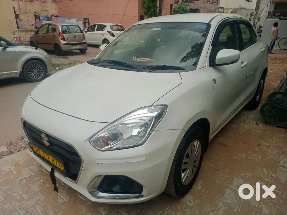 Maruti Dzire Vxi 2022 Car