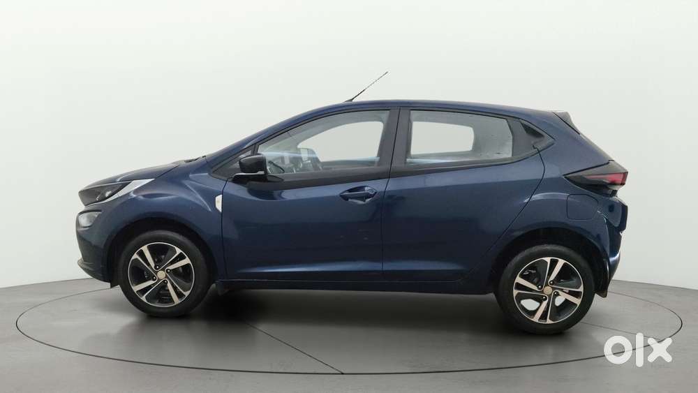 Tata Altroz Xz, 2023, Petrol