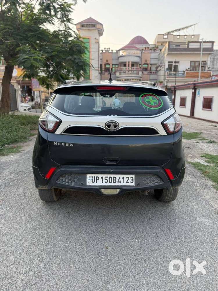 Tata Nexon 1.2 Revotron Xm (s), 2019, Diesel
