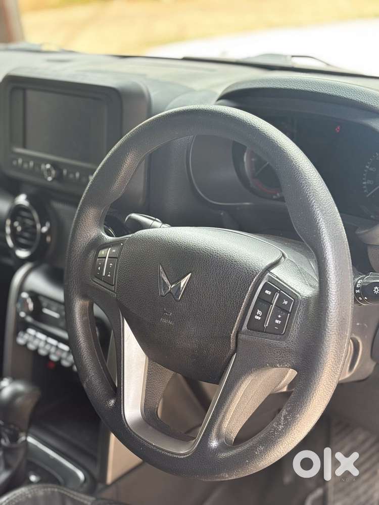 Mahindra Thar Lx D At 4wd Ht, 2023, Diesel