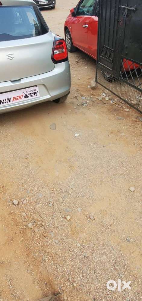 Maruti Suzuki Swift 2018 Vxi, 2021, Petrol