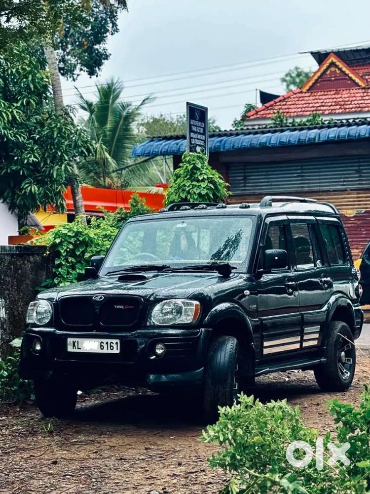 Mahindra Scorpio Diesel 2006