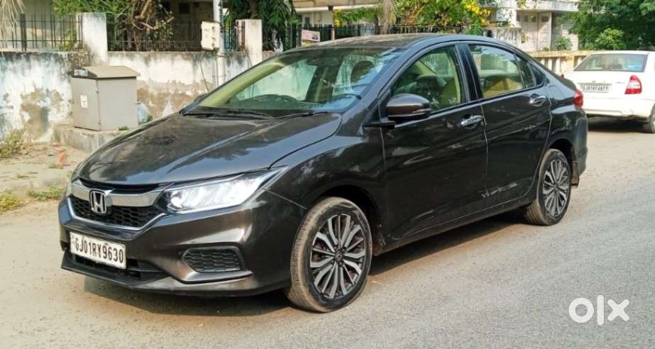 Honda City Vx Petrol Cvt, 2017, Petrol