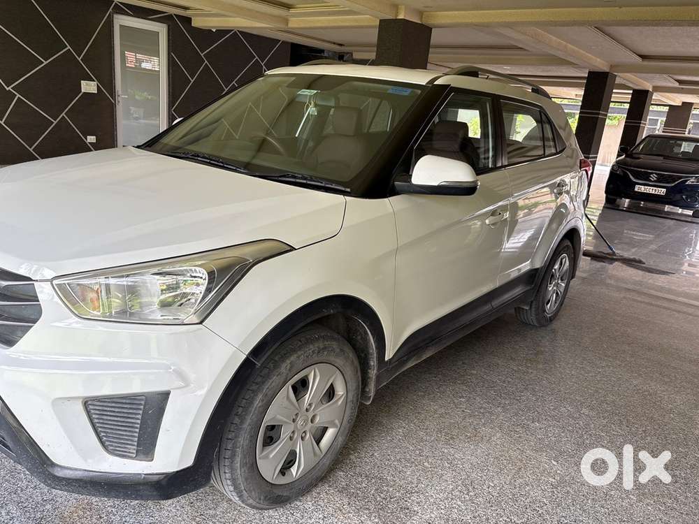 Hyundai Creta Petrol 2017