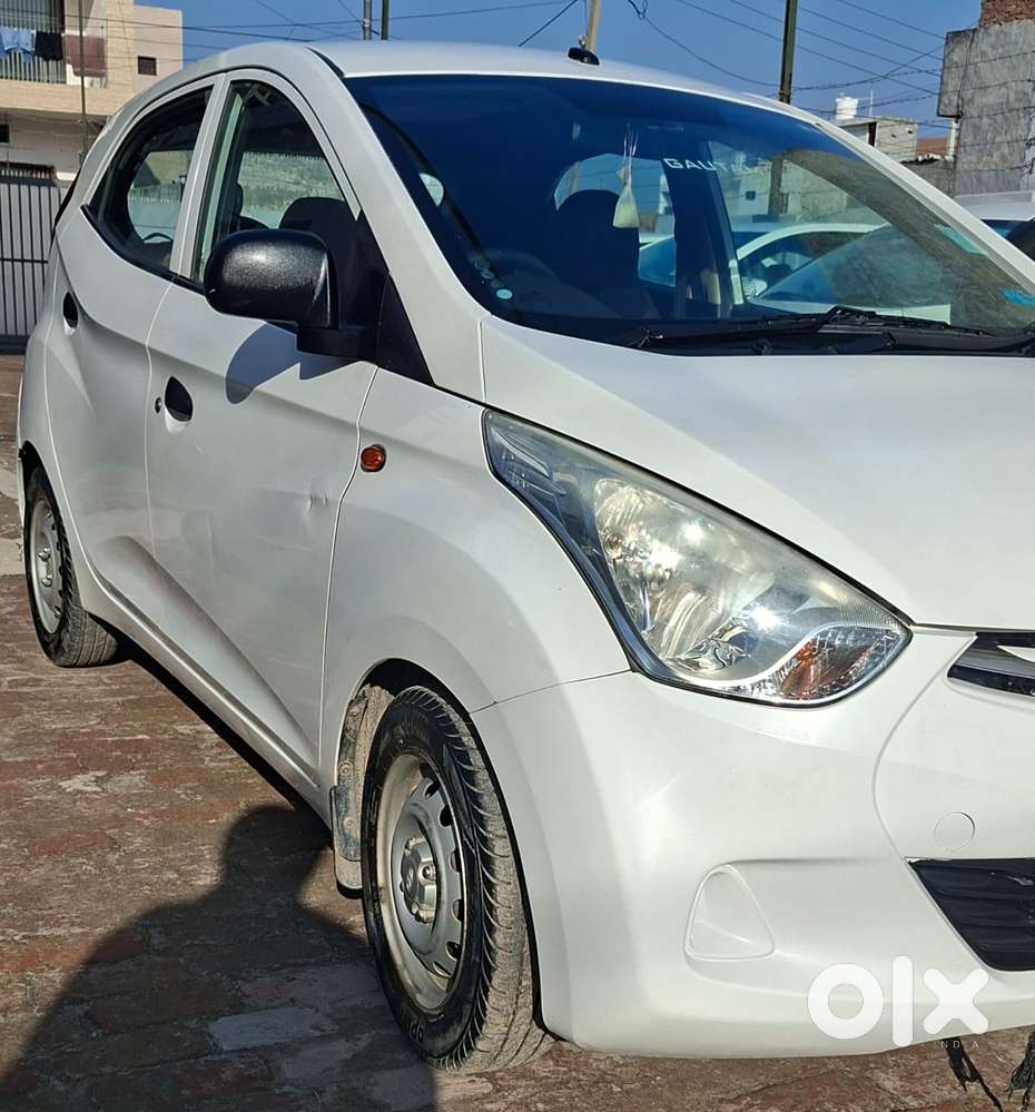 Hyundai Eon Era +, 2017, Petrol