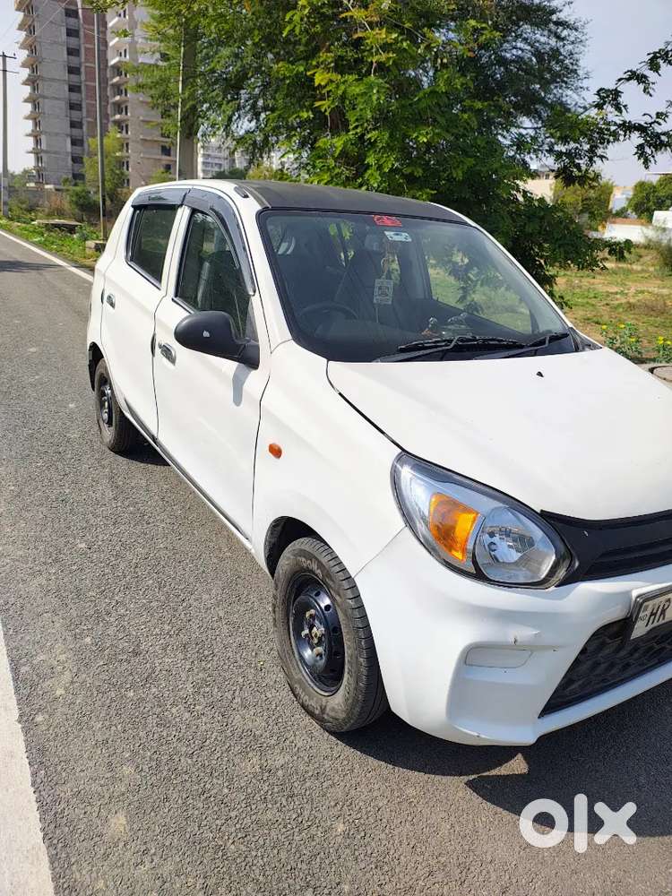 Maruti Suzuki Alto 800 2023 Cng & Hybrids 40000 Km Driven