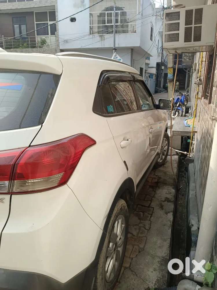 Hyundai Creta 1.5 Sx 2018